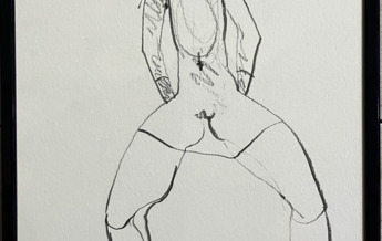 Disegno di Sophie Dickens