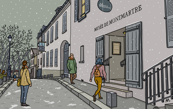 Musée de Montmartre