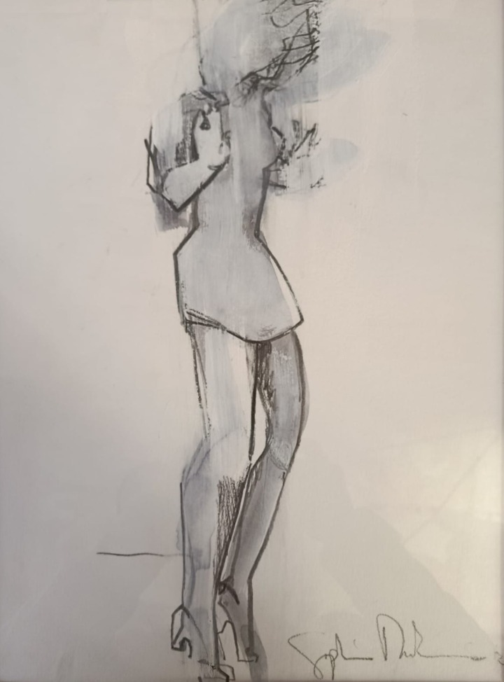 Omaggio a Tina Turner nr.10 