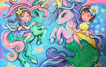 opera di Nadia Zanellato in arte Cikita Zeta