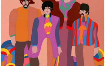 yellow submarine